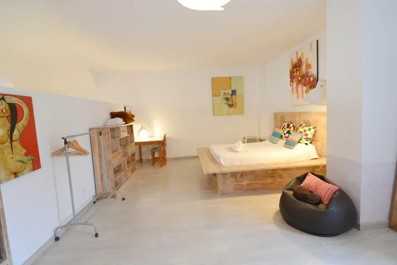 Sanofi Apartment 팔마데마요르카